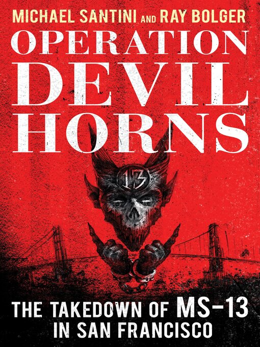 Cover image for Operation Devil Horns
